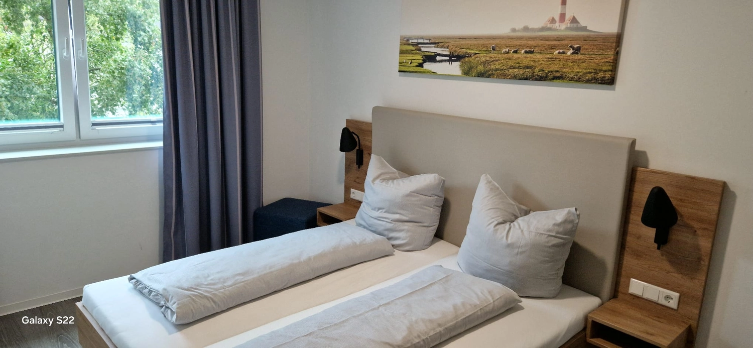 Hausmeisterservice NordWest - Reinigung von Ferienwohnungen & Ferienhäusern - Organische Bettlaken