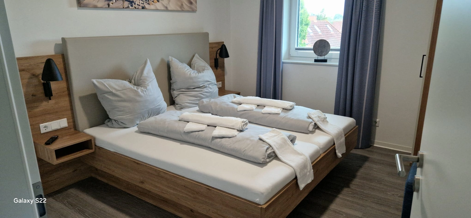 Hausmeisterservice NordWest - Reinigung von Ferienwohnungen & Ferienhäusern - Organische Bettlaken