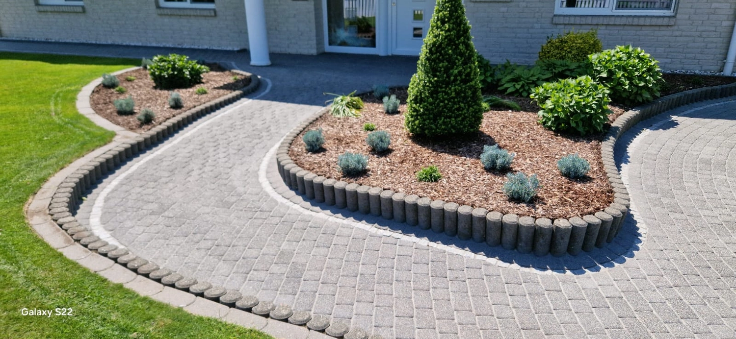  Hausmeisterservice NordWest - Garten- & Grünanlagenpflege - nach der Gartenpflege