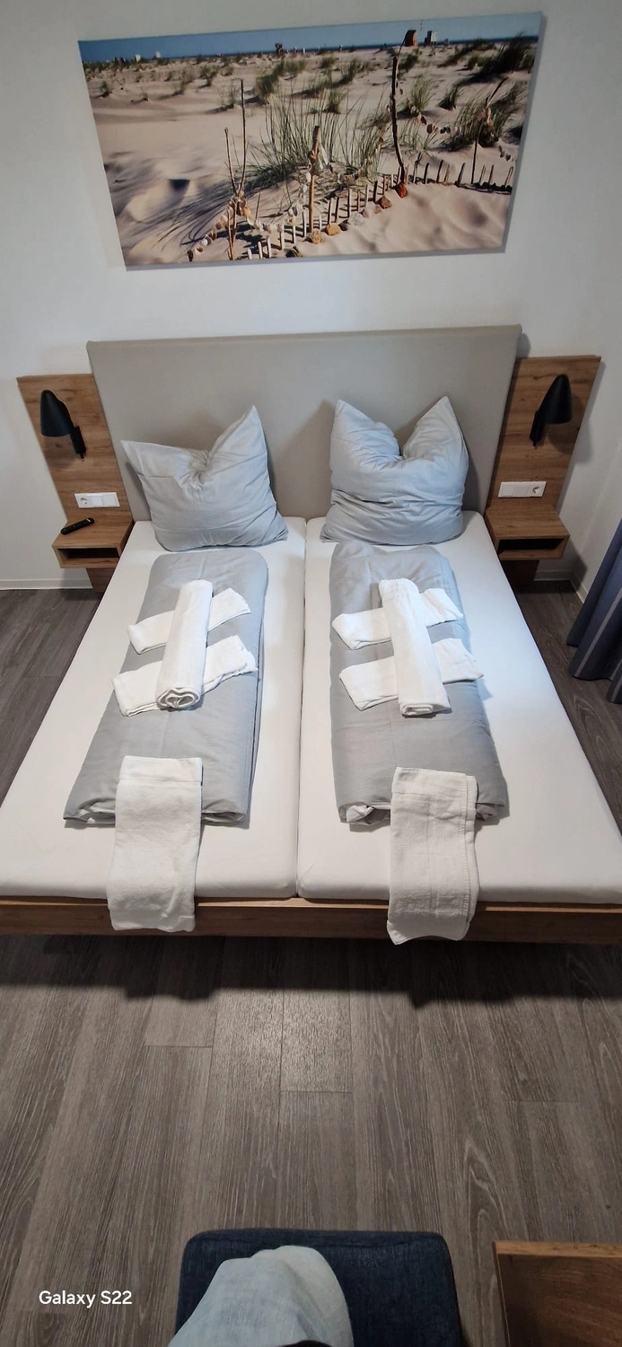 Hausmeisterservice NordWest - Reinigung von Ferienwohnungen & Ferienhäusern - Organische Bettlaken