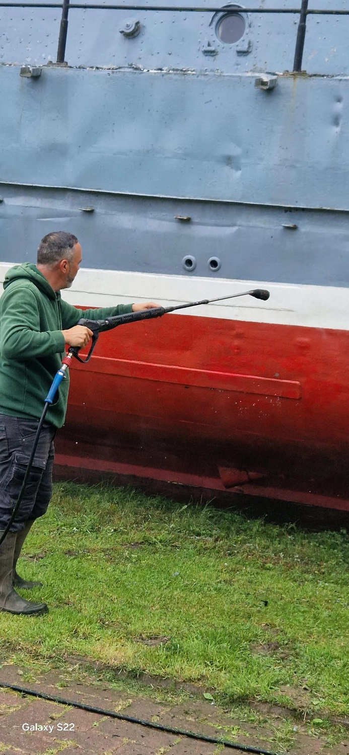 Hausmeisterservice NordWest - Reinigung von Ferienwohnungen & Ferienhäusern - Wasserdruckreinigung