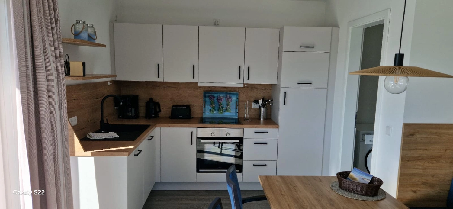 Hausmeisterservice NordWest - Reinigung von Ferienwohnungen & Ferienhäusern - Küche