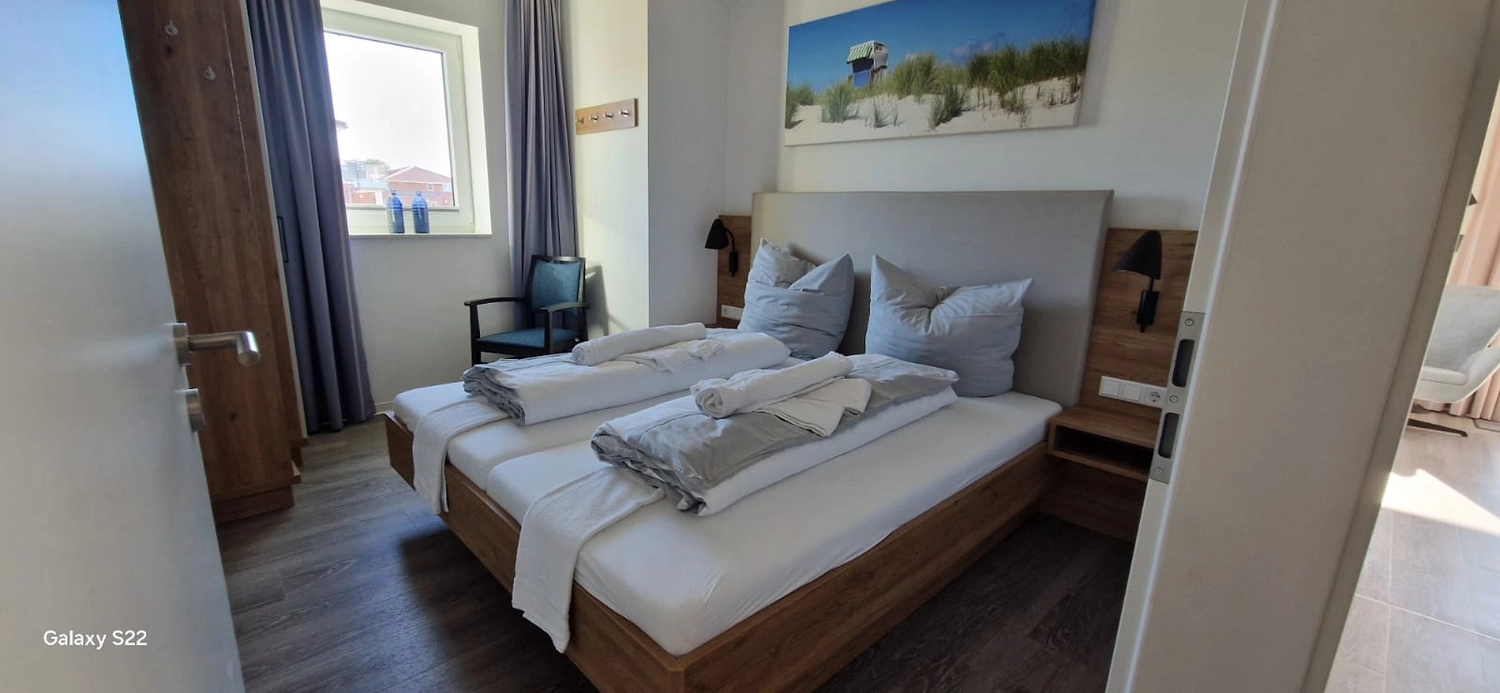 Hausmeisterservice NordWest - Reinigung von Ferienwohnungen & Ferienhäusern - Organische Bettlaken